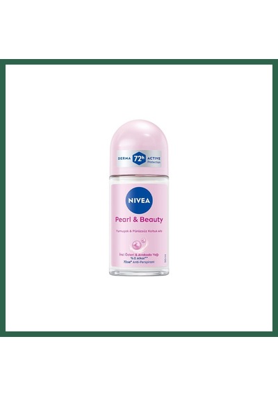 Bezos Roll-on Byn Pearl&beuty 50ml. 1 Adet Bzs01