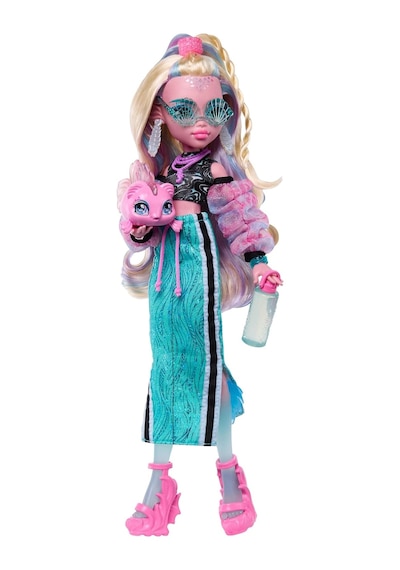 Monster High Ana Karakter Bebekler Lagoona Blue Jhk33