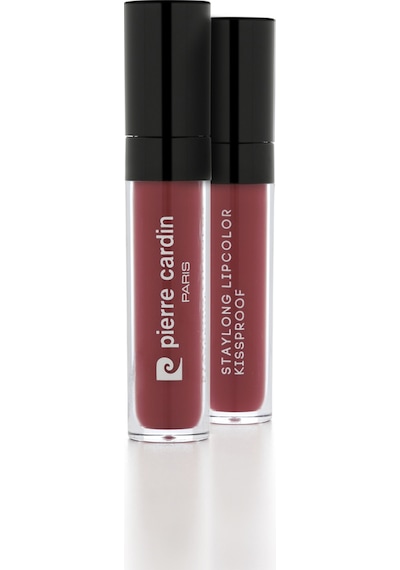 Pierre Cardin Staylong Lipcolor Kissproof Uzun Süre Kalıcı Lipgloss 379 Ground Breaker