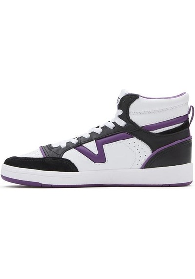 Vans Lowland Mid Cc Jmp Kadın Sneaker Çok Renkli