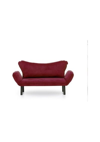 Pafu Chatto İkili Kanepe Bordo