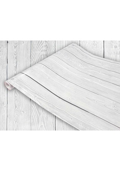 D-C-Fix 446-3246 Gri Ahşap Desen Yapışkanlı Folyo (45Cm X 2Mt)