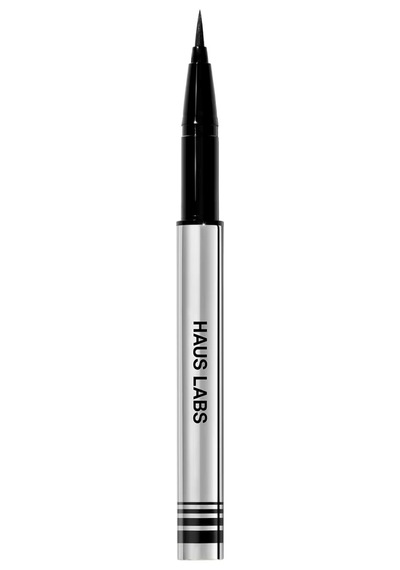 Haus Labs By Lady Gaga Clear Cut Liquid Eyeliner - Black Onyx Diğer
