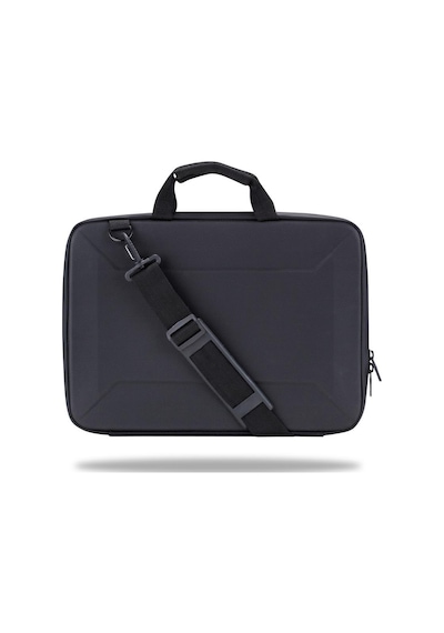 Classone Gauntlet Ga-th15 Sert Kabuk Serisi 15.60 İnch Uyumlu Laptop Çantası -siyah Siyah