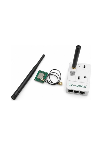 Bsspool Eypools Touch Kontrol Cihazı