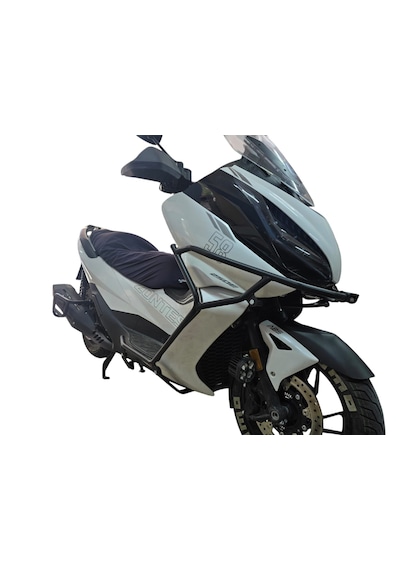 Zontes 250 Koruma Demiri