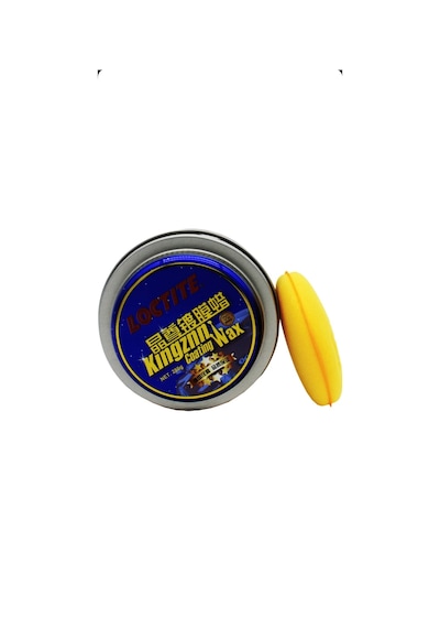 Loctite Henkel Seramik Koruma Cilası 280gr Katı Wax Ve El Pedi