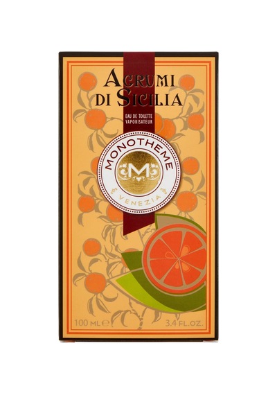 Monotheme Classic Agrumi Di Sicilia Unisex Edt 100 Sku: Smg8690010458674