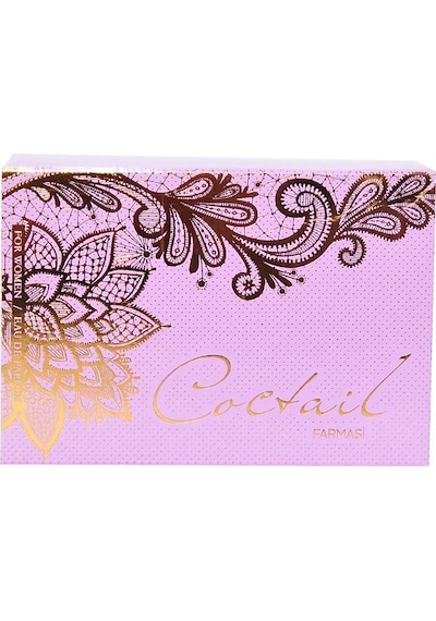 Farmasi Coctail Kadın Parfüm EDP 50 ML
