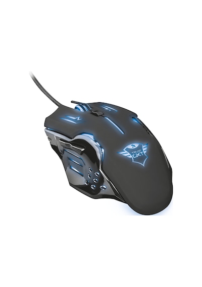 Trust Rava 22090 GXT 108 Aydınlatmalı Kablolu Oyuncu Mouse