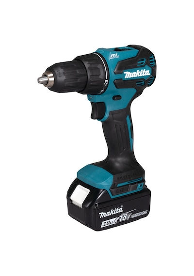 Makıta Dhp490wve Akülü Darbeli Matkap 18v