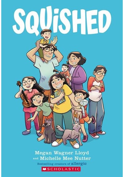 Squished Scholastic Usa Megan Wagner Lloyd