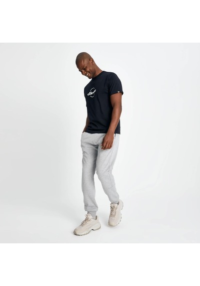 Ellesse Siyah Erkek Tshirt Em165 001