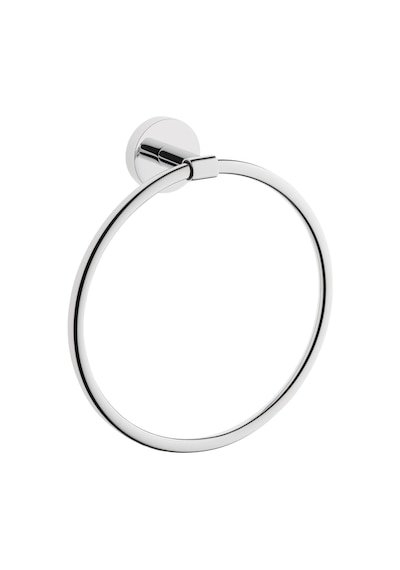 VitrA Base 200 Halka Havluluk A44101 Gümüş