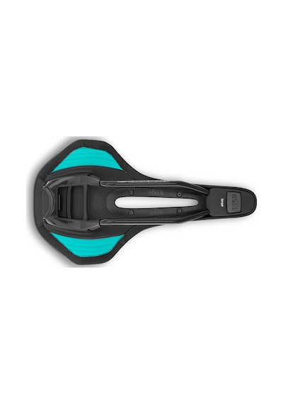 Fizik Luna X5 Large Kadın Alloy Mtb Sele Siyah 155mm Siyah
