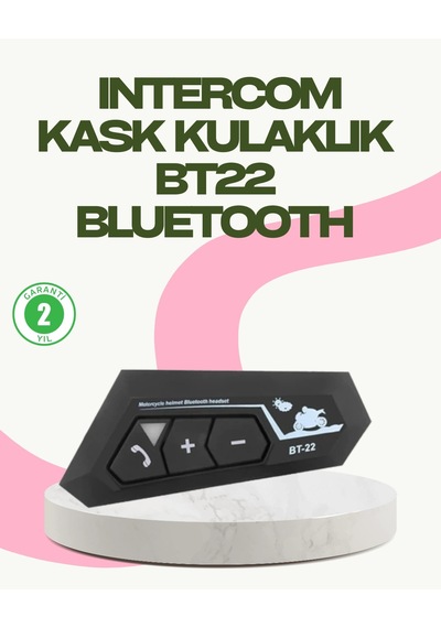 Bluetooth 5.0 Edr Kask Kulaklık Yüksek Ses Kalitesi Ve Gürültü Önleme 23110680
