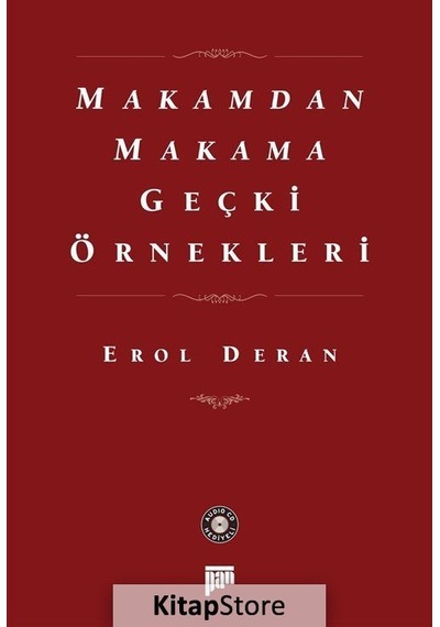 Makamdan Makama Geçki Örnekleri - Prof. Dr. Erol Deran