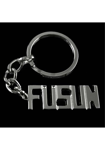 Füsun - 775 - - Spt-gld - İsimli Anahtarlık Çok Renkli