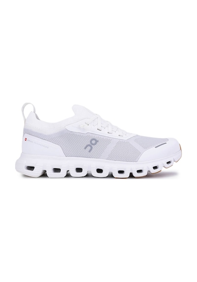 On Erkek Tekstil Beyaz Sneakers & Spor Ayakkabı Cloud 6 Versa M Whıte/whıte Beyaz