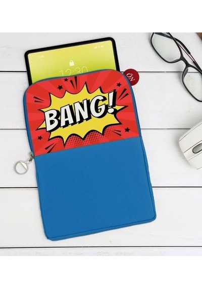 Bk Gift Pop Art Tasarımlı Taşınabilir Koruyucu Tablet Kılıfı & Or (526670614)