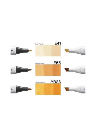 Classıc Desıgner Collectıon Set 3 Lu Desert Sand Tınts