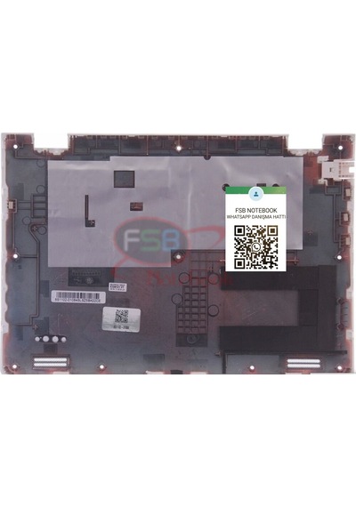 Lenovo Yoga 300-11ıbr 80m1 Alt Kasa Kapak Bottom Case Beyaz