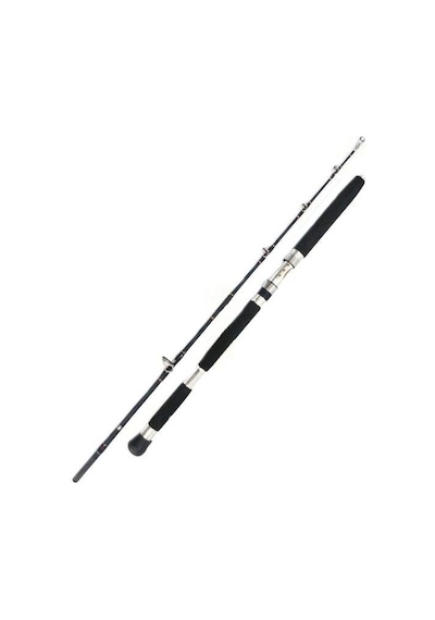 Sılverstar Gw Hammer 2 Parçalı Jıg Kamışı Boy: 1.65 Mt