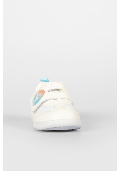 Vicco Donut Erkek Bebek İlk Adım Sneaker Beyaz
