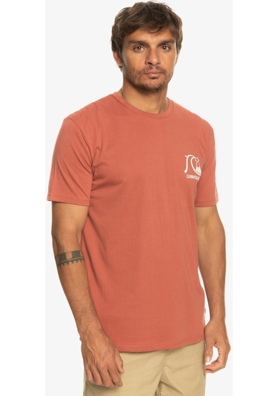 Quiksilver Eqyzt07239-mpd0 Theoriginaltee M Tees Erkek T-shirt 001