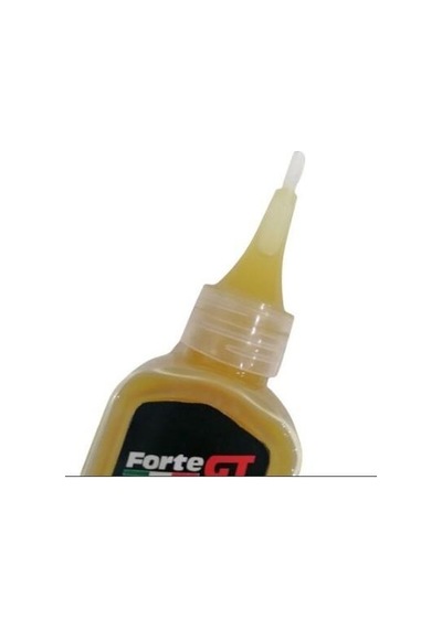 Forte Gt Chainlube Bisiklet Motosiklet Zincir Yağı 100 ML Kahverengi