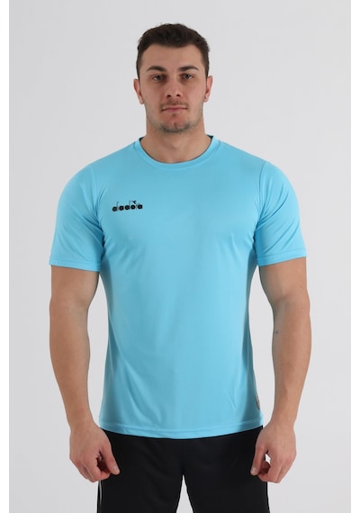 Diadora Nacce 22 Antrenman T-shirt Turkuaz