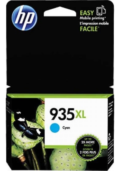 HP C2P24AE (935XL) CAMGOBEGI YUKSEK KAPASITE  I MUREKKEP KARTUSU