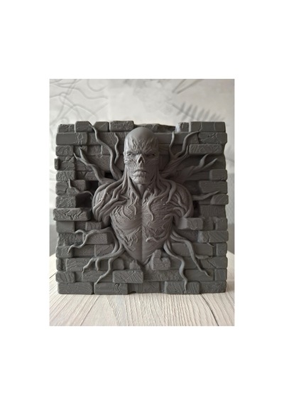 Vecna Figür Stranger Things