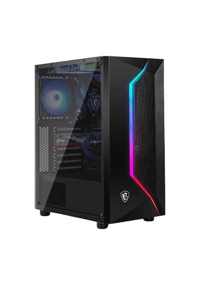 MSI Vampiric Ryzen 7 5700X 16 GB 500 GB M2 SSD RTX4060 Masaüstü Oyuncu Bilgisayarı