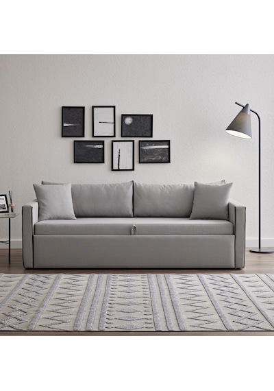 Yataş Daybed Comfort Yataklı Koltuk - Açık Gri