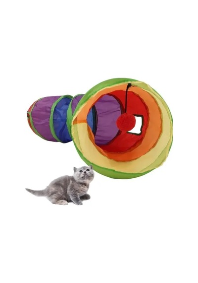 Bay Kedi Oyun Tüneli 117 Cm Najmaddin