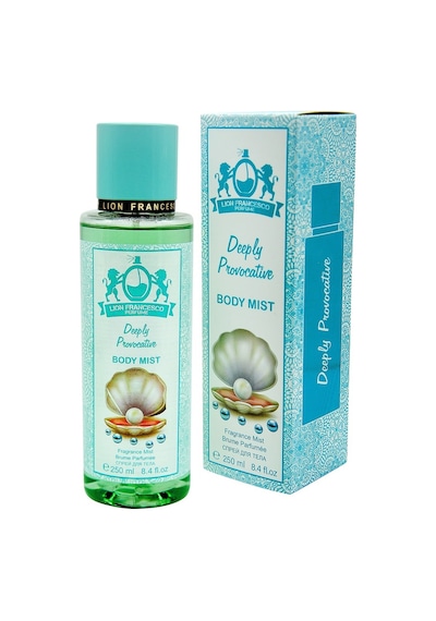 Lion Francesco Deeply Provocative Vücut Spreyi 250 ML