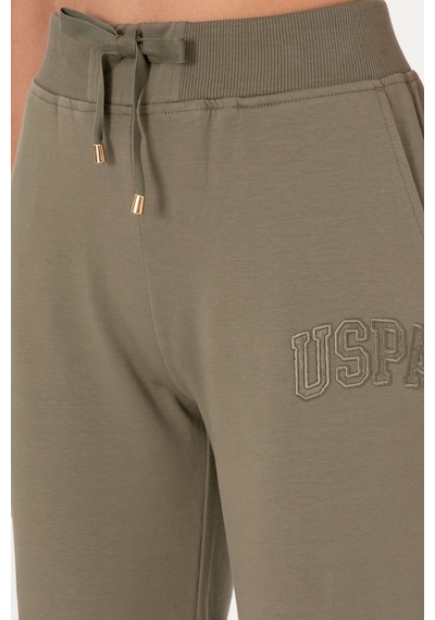 U.s. Polo Assn. Kadın Vizon Eşofman Altı 50300923-vr052 Vizon