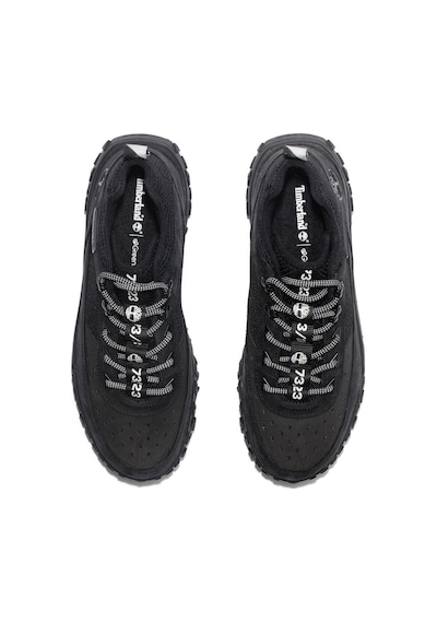 Timberland Greenstride Motion 6 Mıd Lace Up Sneaker Erkek Ayakkabısı Tb0a5vac0151 Siyah