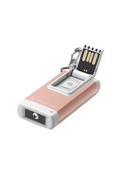 Led Lenser Yeni K4r Pembe