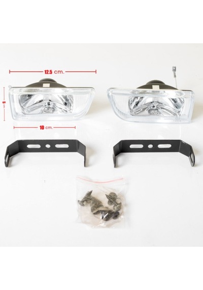 Toyota Corolla Sis Lambası Tampon Köşe Uyumlu