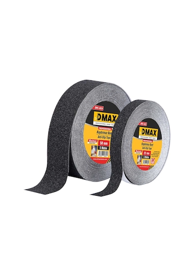 Merdiven Kaydırmaz Bant Dmax 50 Mm X 10 Metre Dmx4679