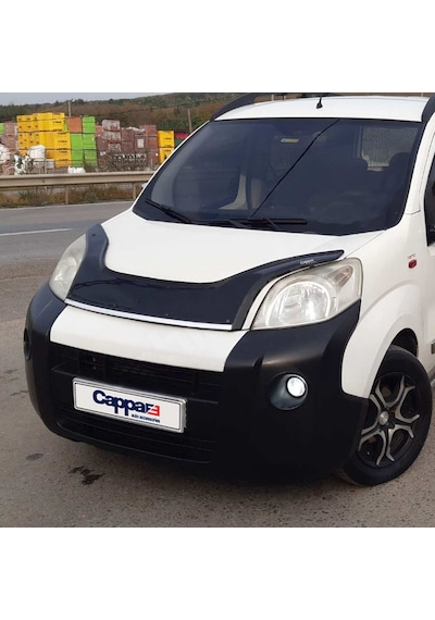 Cappafe Nemo Ön Kaput Koruyucu Rüzgarlığı 2007-2016 Yılı Arası N11.16504