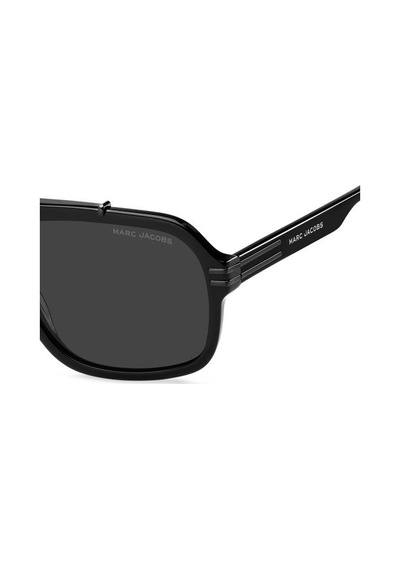 Marc Jacobs Marc 840/s-807 Sıyah Erkek Güneş Gözlüğü Siyah