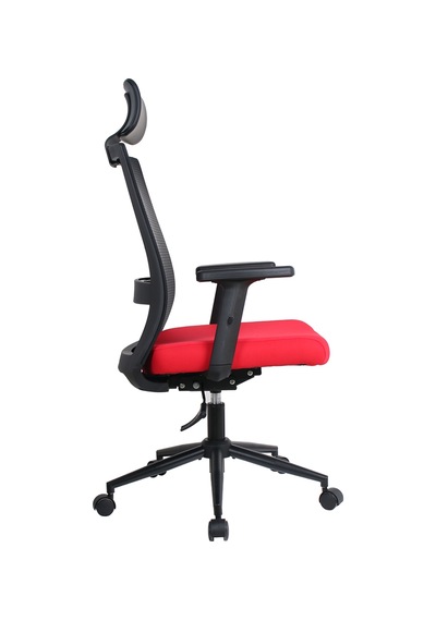 Vera Flex Multi Fonksiyon Çalışma Koltuğu - Siyah/kırmızı 63x117-127x67 Cm Vera Flex Multi Fonksiyon Çalışma Koltuğu - Siyah/kırmızı 63x117-127x67 Cm