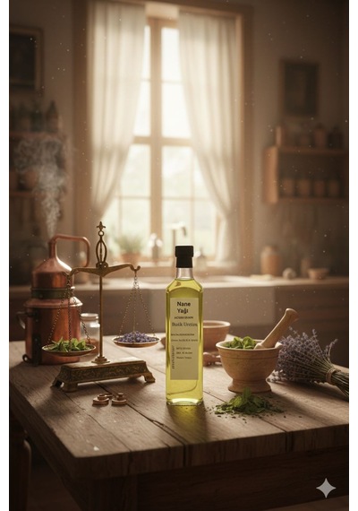 Aktar Diyarı Nane Yağı 250 ML