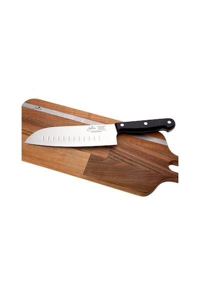Jumbo Magic Santoku Chef Bıçağı - 18 Cm Çelik