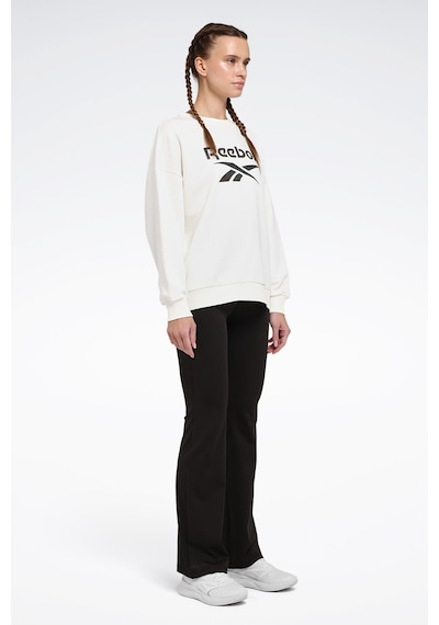 Reebok New Id Reg Crew Ekru Kadın Sweatshirt Bej