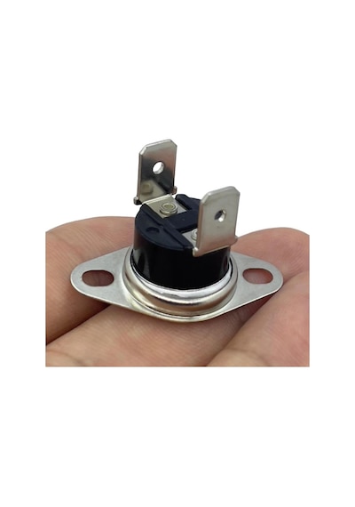 Ic-269 Nk 50 C Bi Metal Termostat Kontak Plastik