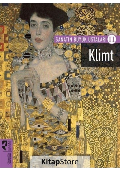 Sanatın Büyük Ustaları 11-Klimt- Hayalperest Yayınevi